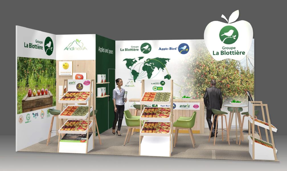 Fruit Logistica 2020